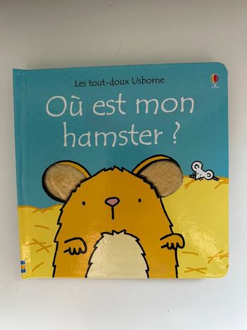 Livre à toucher
