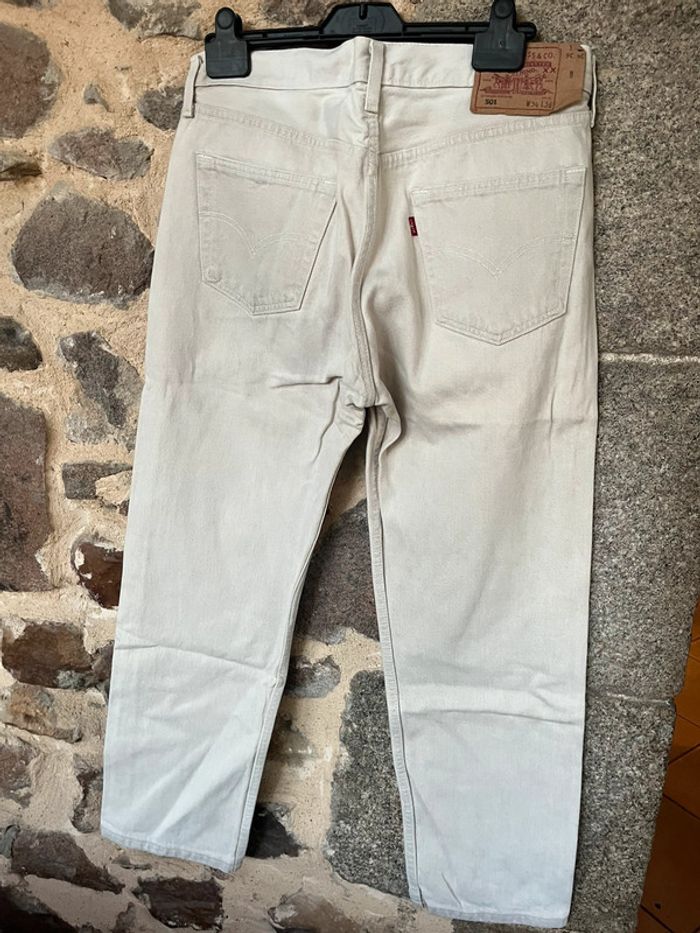 Jean levi’s 501 W34 L36 - photo numéro 3