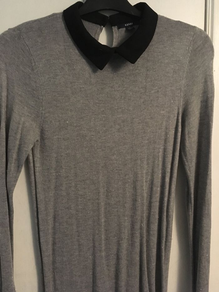 Robe pull col Claudine - photo numéro 2