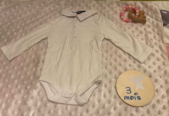 Bodie bébé garçon