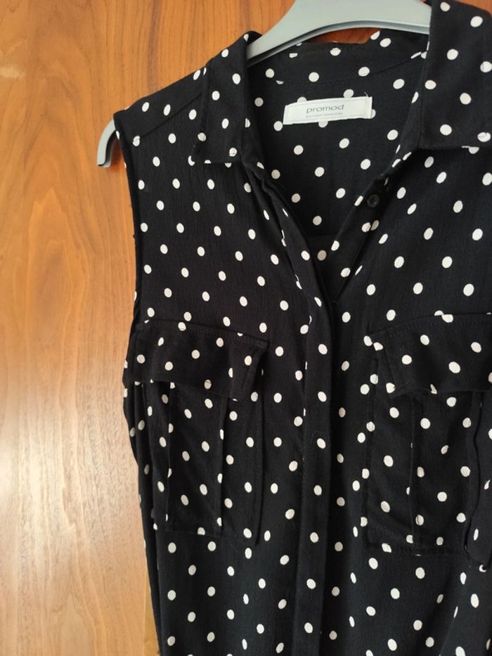 Robe à pois - photo numéro 2
