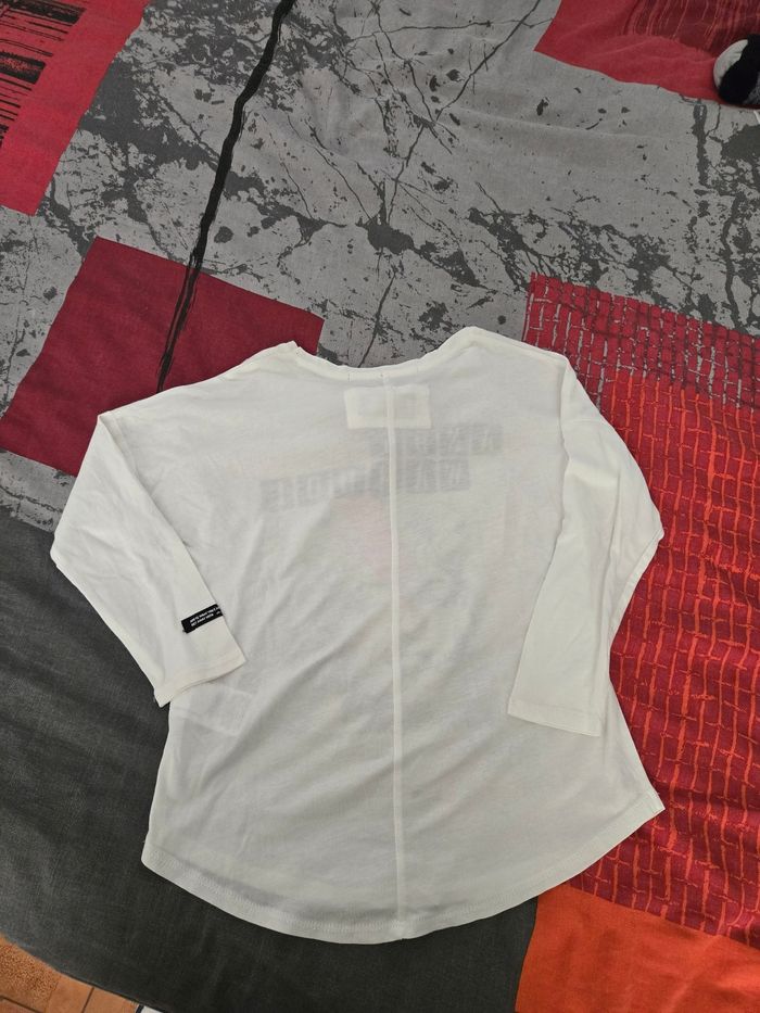 T-shirt Pépé Jeans en 8 ans - photo numéro 4