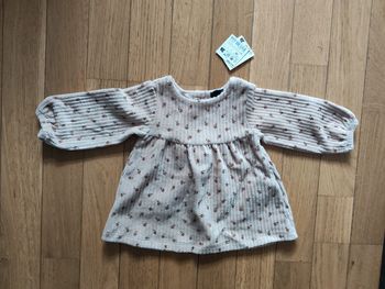 Robe 1 mois