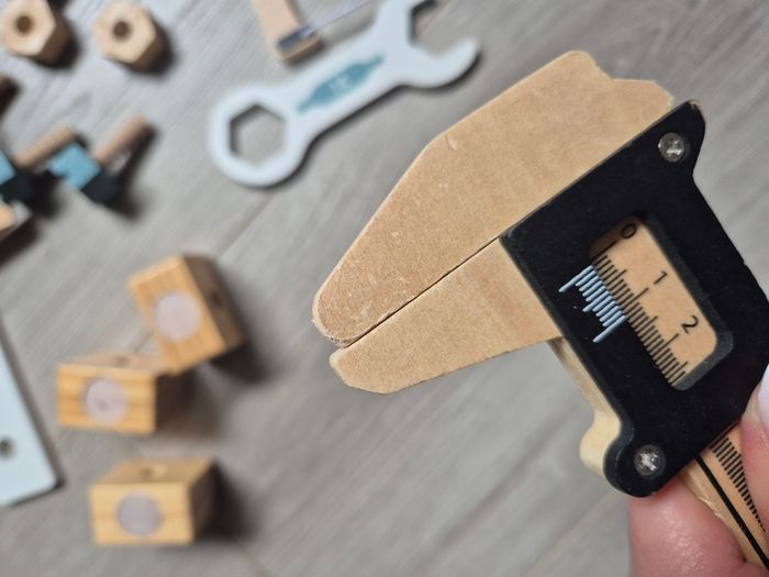 Caisse a outils en Bois - Vertbaudet - photo numéro 8