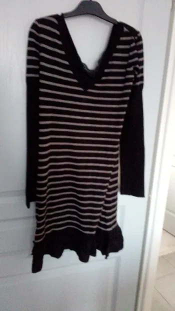Robe marque no excuse