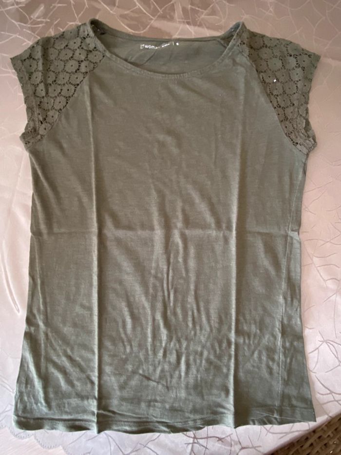 Tee shirt femme - photo numéro 10