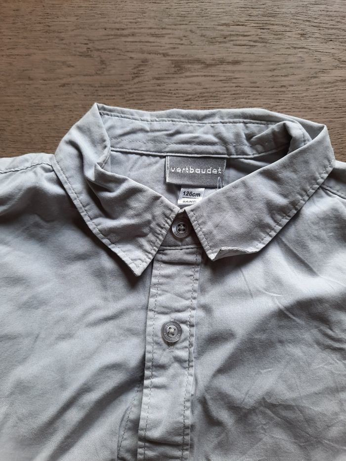 Chemise Vertbaudet - photo numéro 2