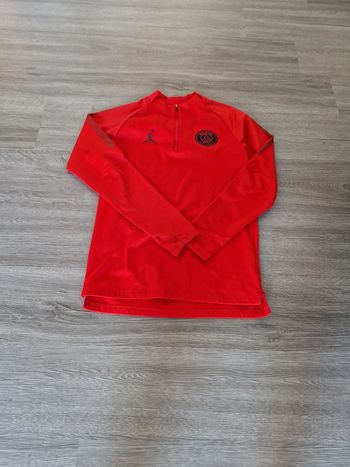 Veste Nike PSG enfant taille S