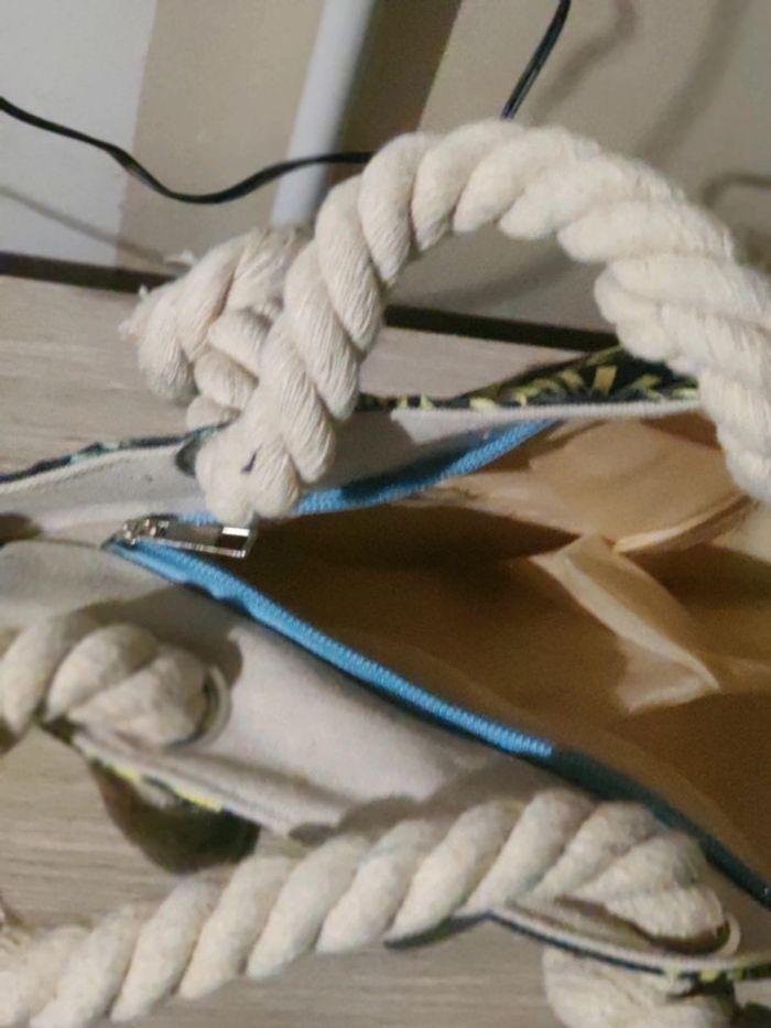 Sac corde - photo numéro 2