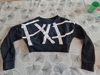 Sweat project x paris noir taille S