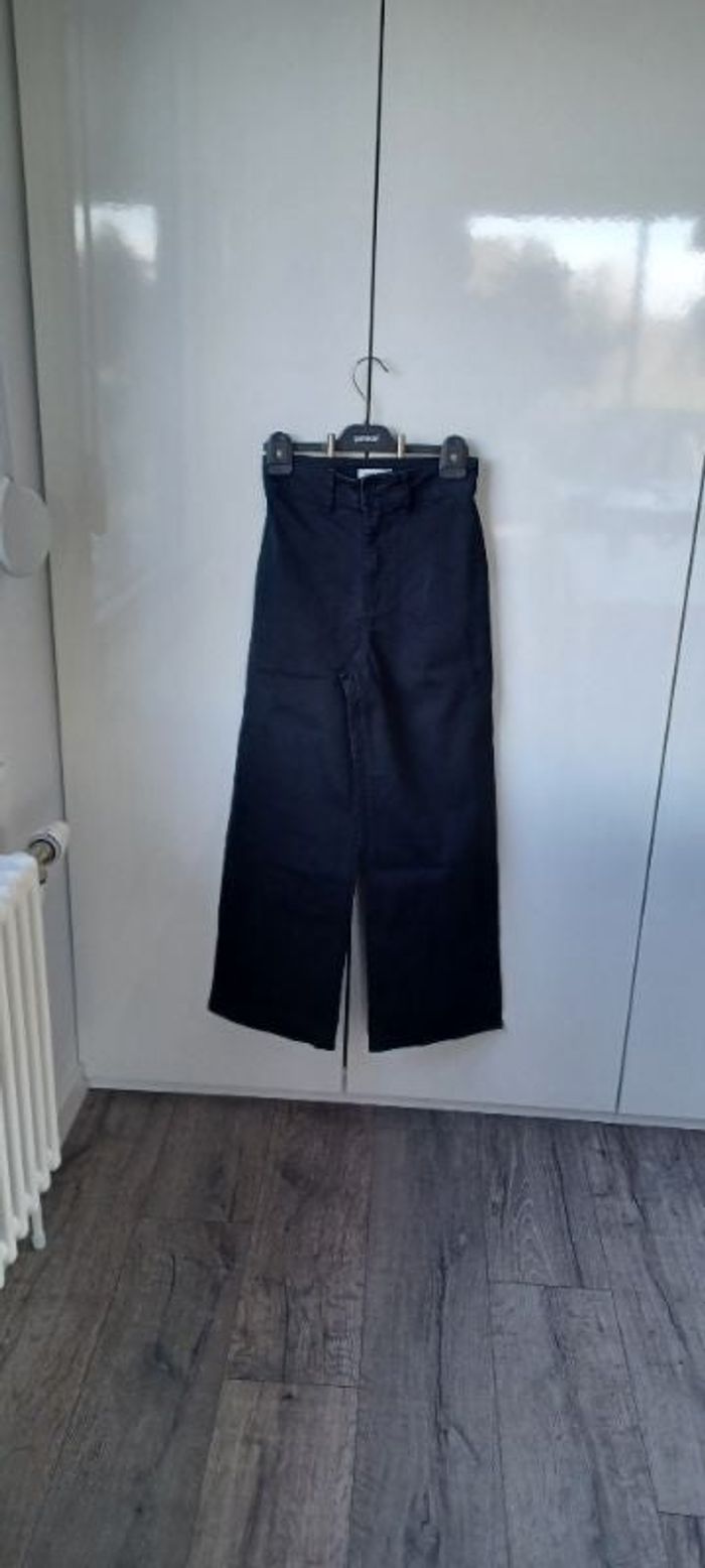 Pantalon femme taille xs cache cache