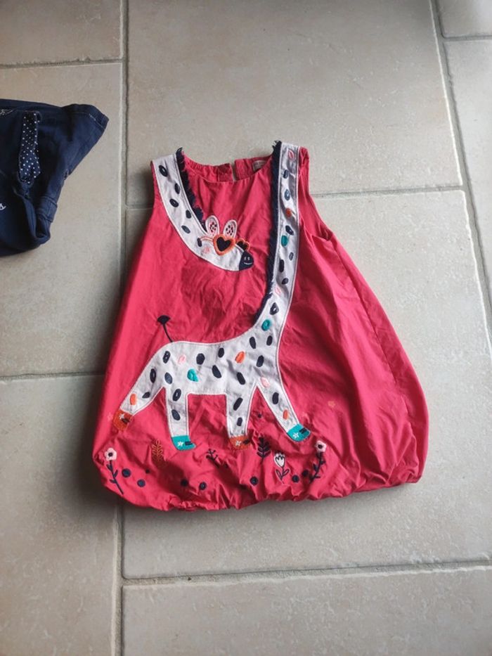 Robe 24 mois