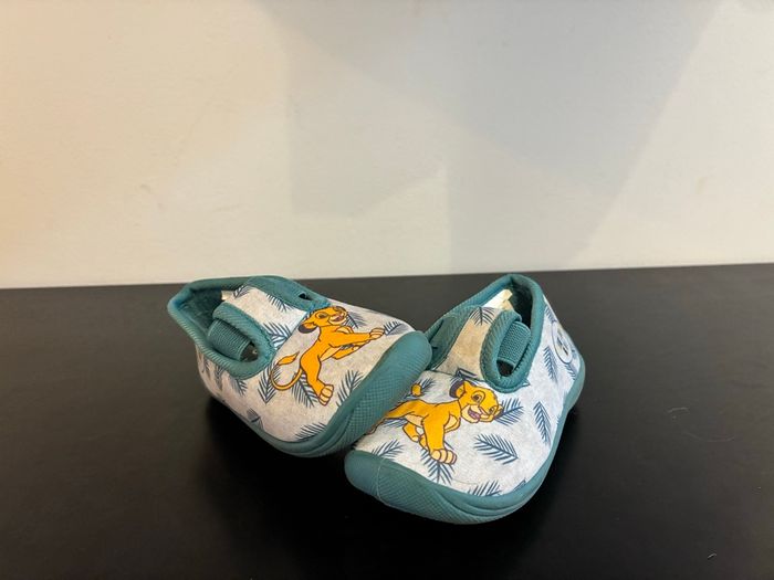 Pantoufles Disney