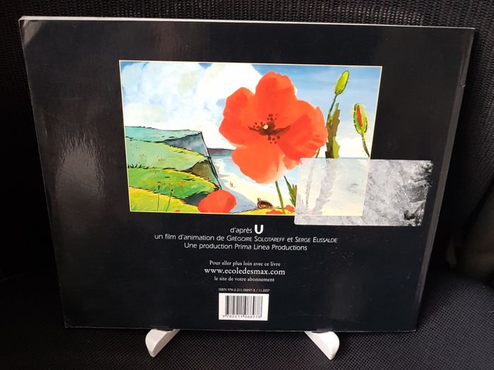 U - Grégoire Solotareff - Ecole des loisirs - photo numéro 2