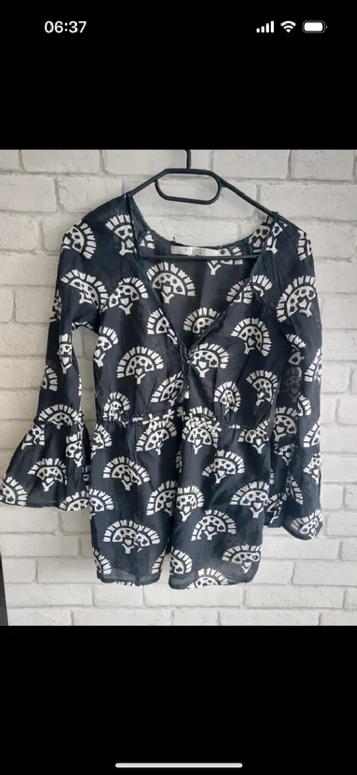 Blouse Nougat London taille 1