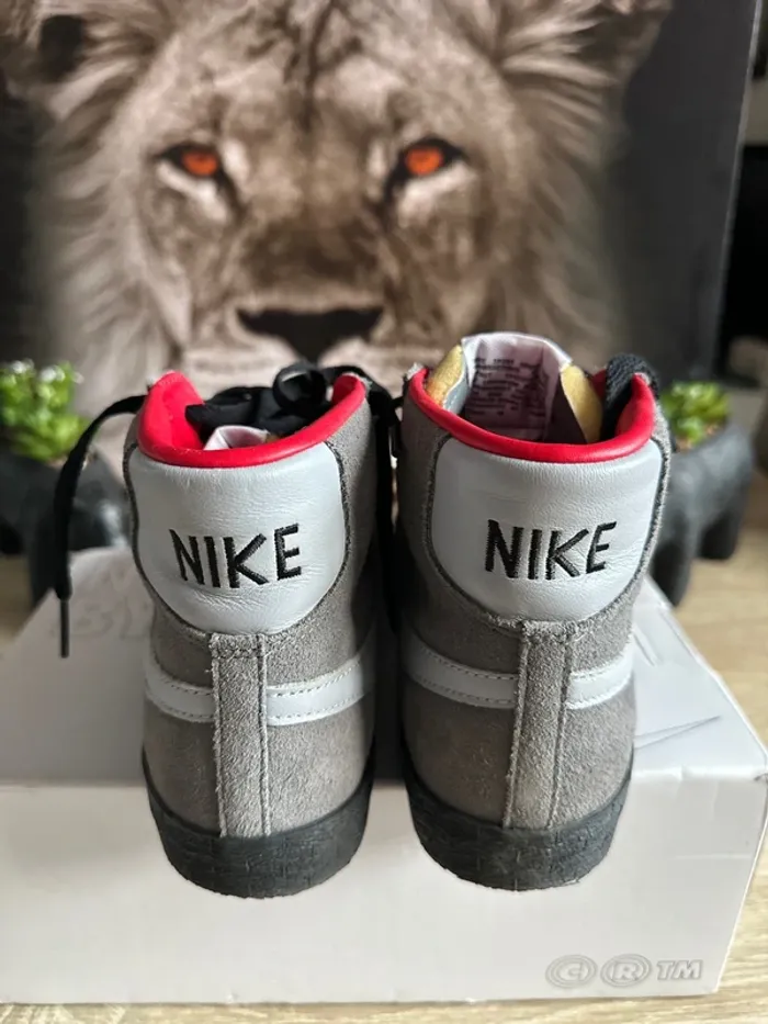 Basket Nike sb zoom taille 38 - photo numéro 4
