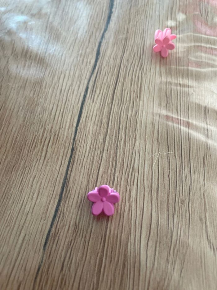 Pince fleur, multicolore n° 75 - photo numéro 3