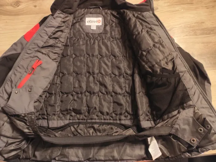 Manteau etirel - photo numéro 5