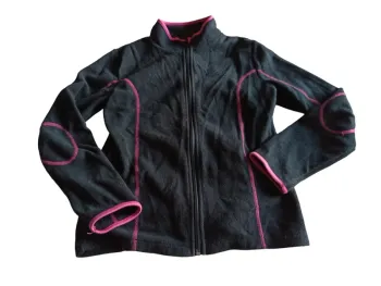 Veste polaire 12 ans