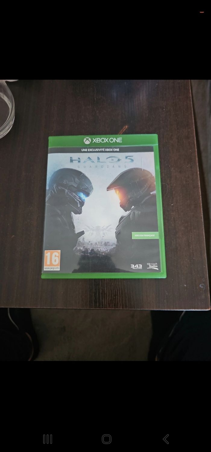 Halo 5 xbox one