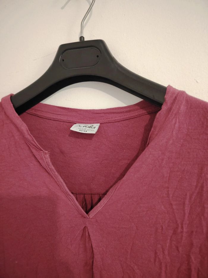 Blouse Cécilia fashion 42/44 - photo numéro 2