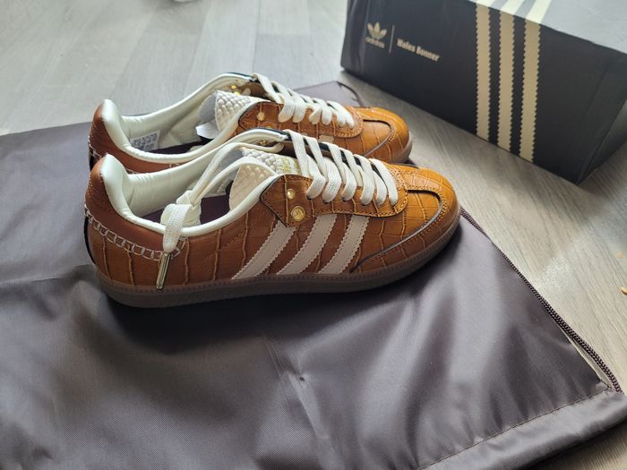 Baskets Adidas wales bonner