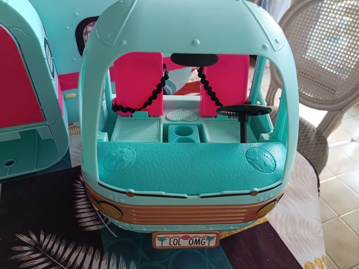 Camping car LOL - photo numéro 6