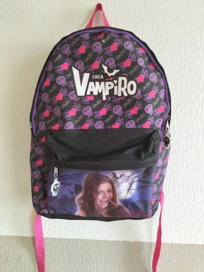 Sac a dos Chico vampiro
