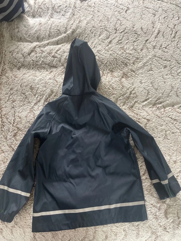 Kway veste de pluie coupe vent - photo numéro 2