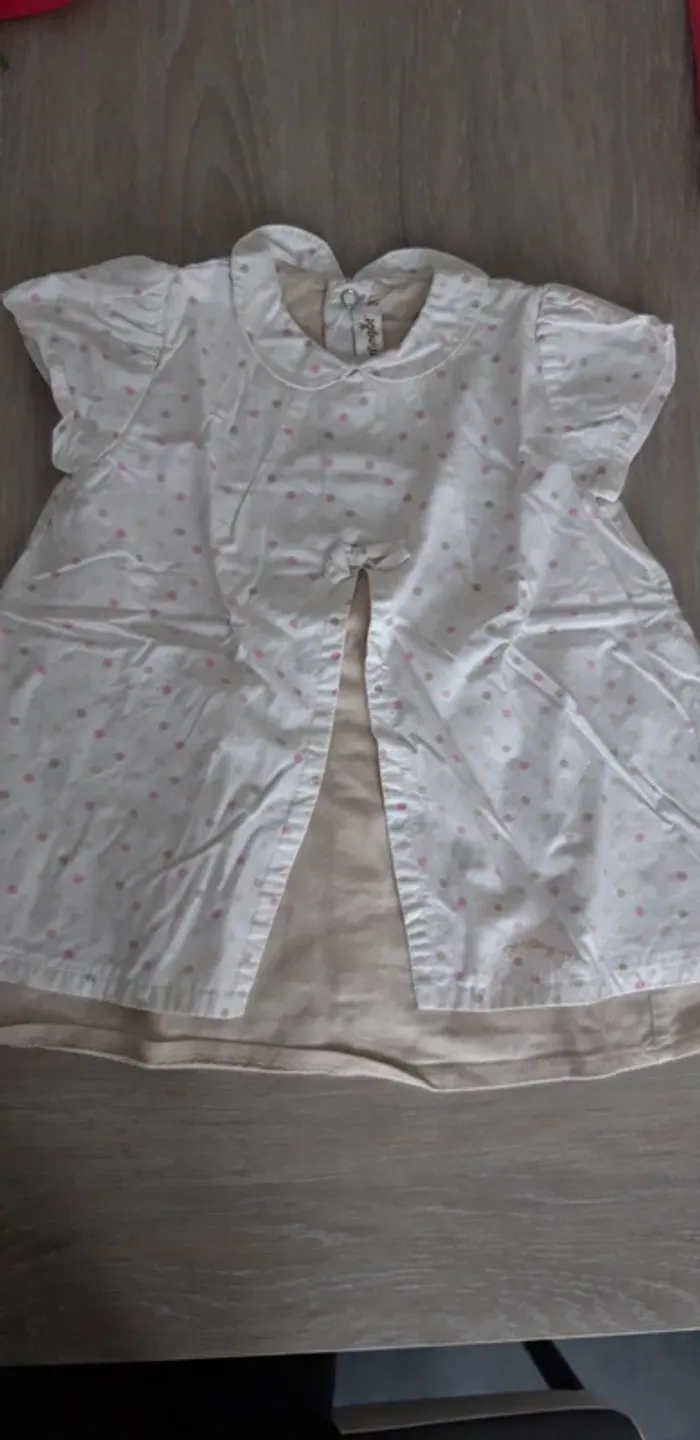 Robe 12 mois