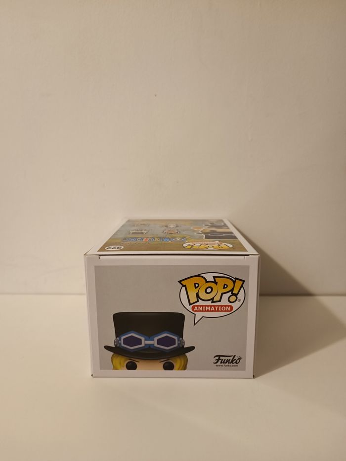 Pop : Ont Pièce 923 - Sabo - photo numéro 5