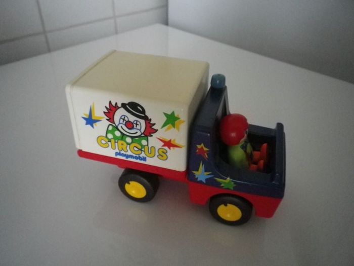 CLOWN 1ER AGE