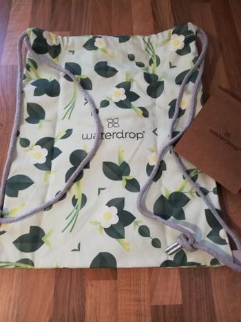 Sac à dos waterdrop neuf