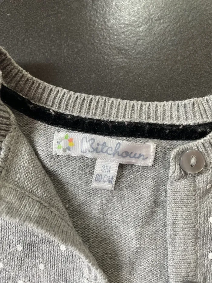 Gilet - photo numéro 2