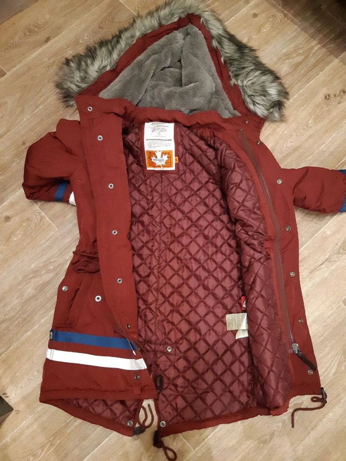 Veste d'hiver femme Khujo - photo numéro 3