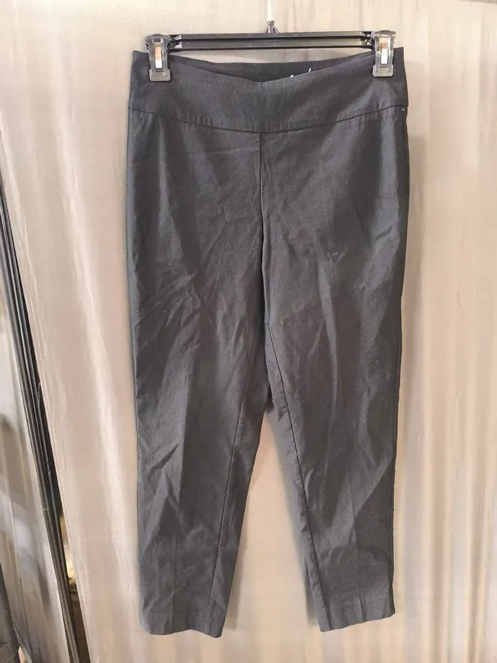 339406 pantalon noir femme T1 lior paris