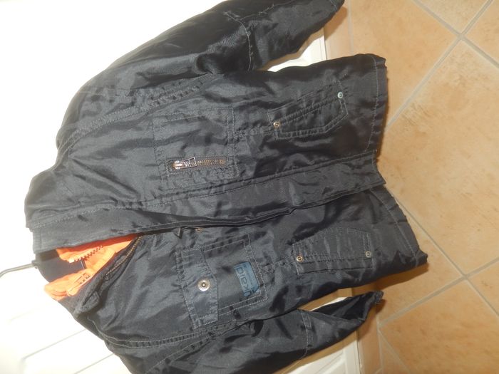 Blouson demi saison 4 ans okaidi - photo numéro 7