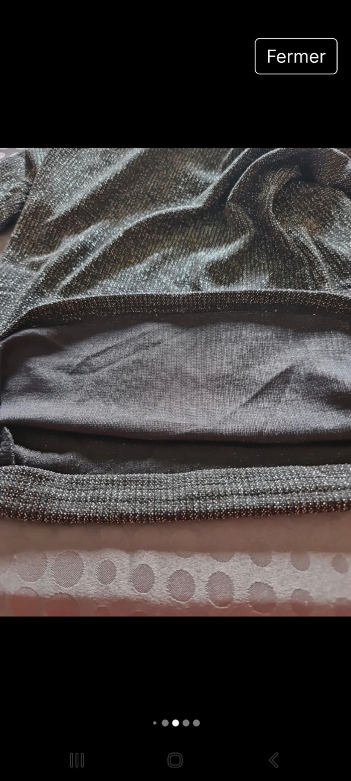 Pull élégant taille M - photo numéro 5