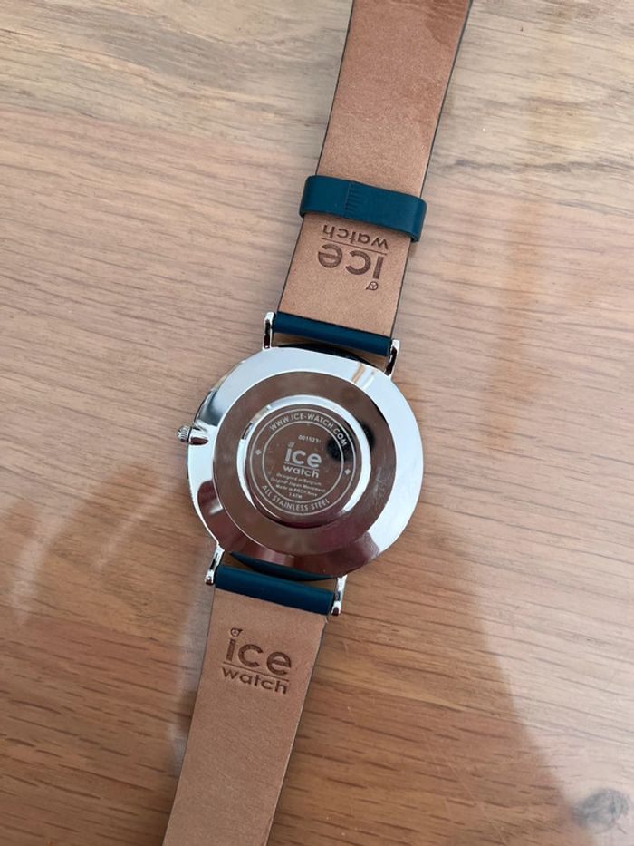 Ice Watch - CITY tanner Green Silver (Medium) - photo numéro 4