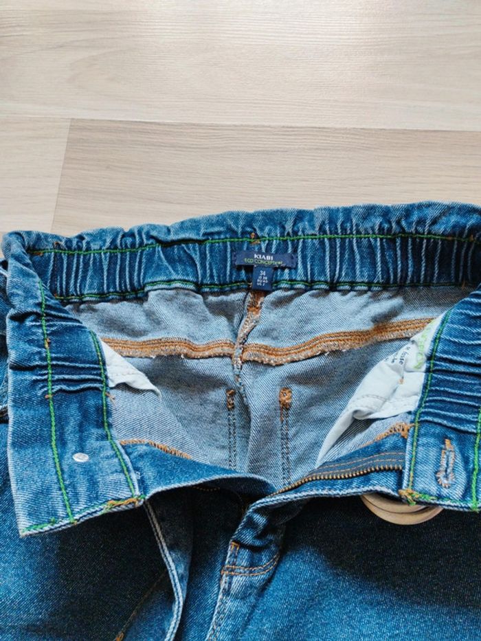 Short jean - photo numéro 5