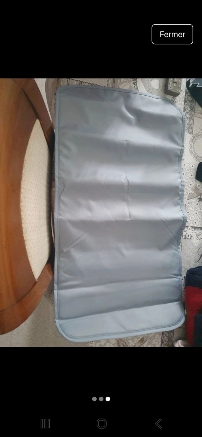 Sac a langer - photo numéro 3