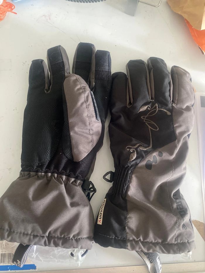 Gants de ski/ neige / moufles . Taille M