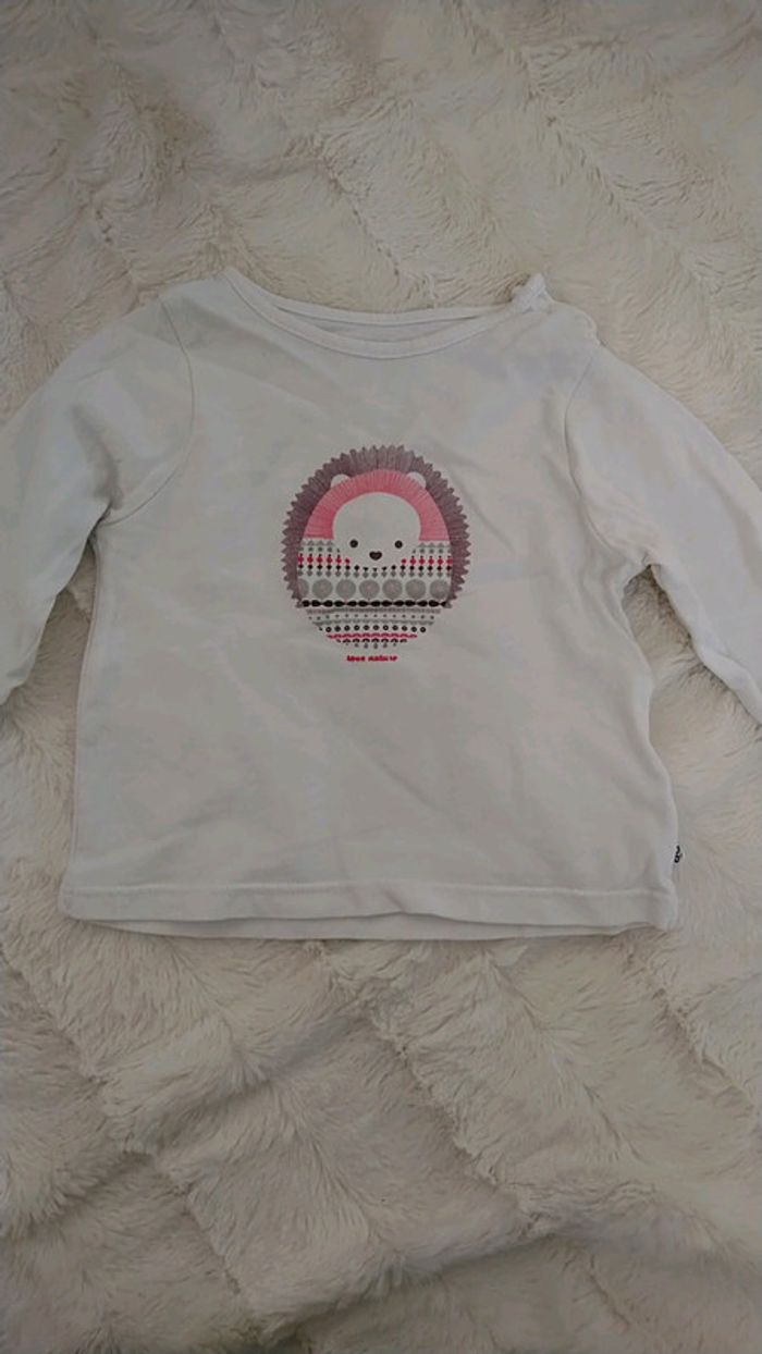 Lot de 2 Hauts manches longues - photo numéro 3