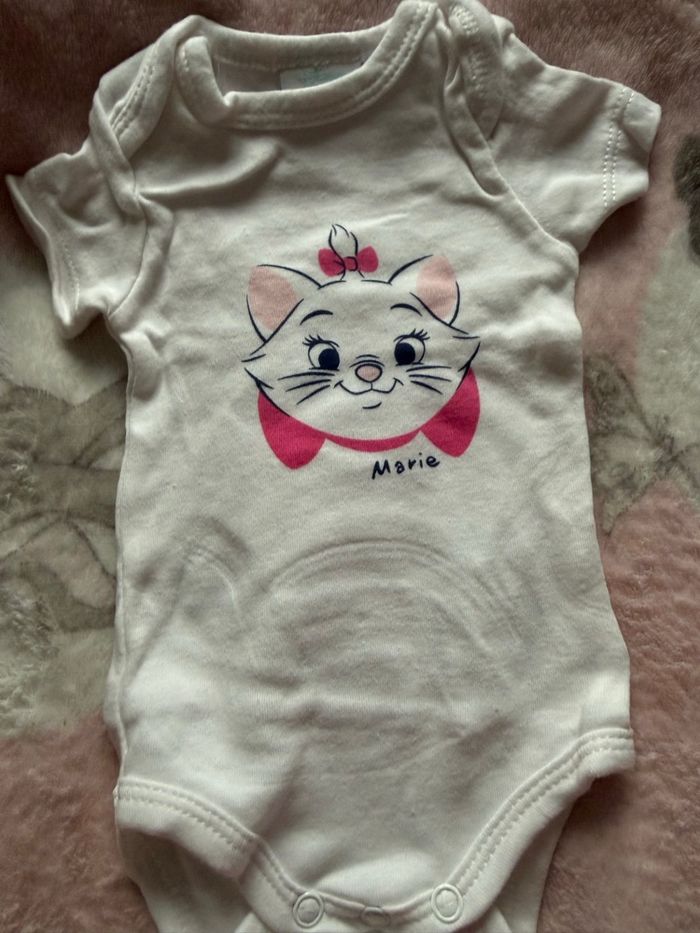 Lots bodies manche courte Disney - photo numéro 6