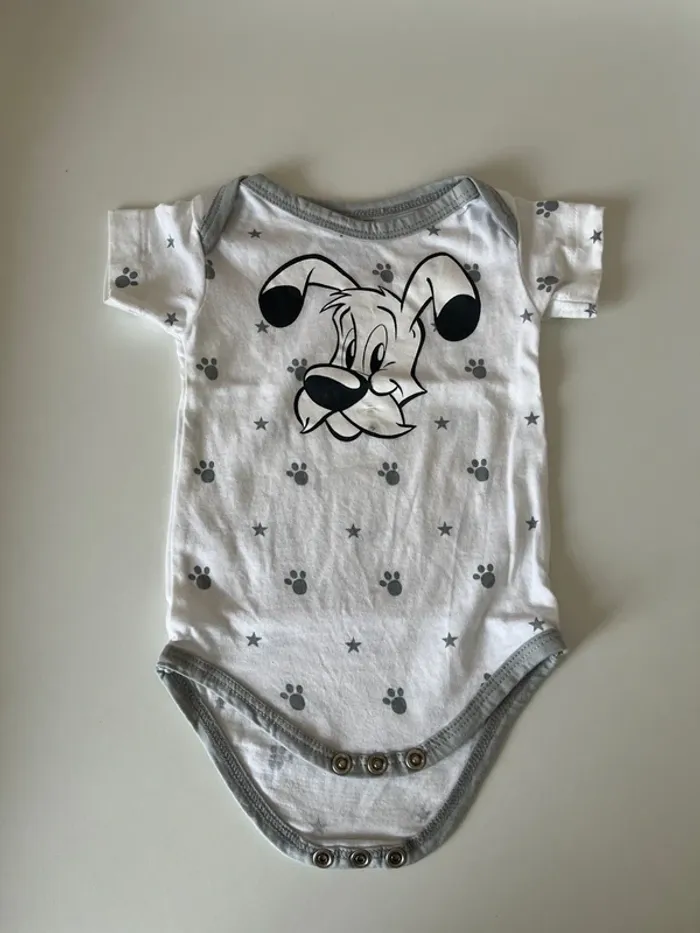 Ensemble Body+pyjama