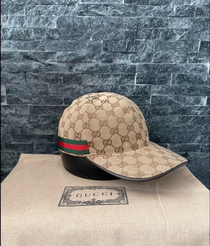 Casquette Gucci classique