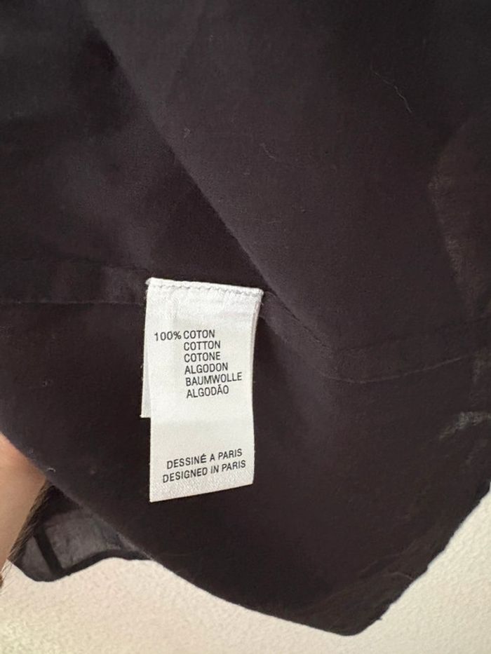 Chemisier Antik Batik Aramis noir / taille M - photo numéro 6