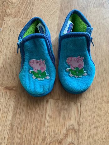 Chausson Peppa piG (gorge )