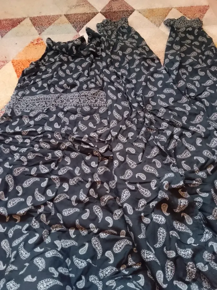 Ensemble tunique et pantalon - photo numéro 2