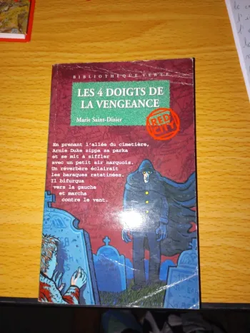 Les 4 doigts de la vengeance